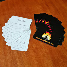 Load image into Gallery viewer, Soul Fire Cards