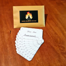 Load image into Gallery viewer, Soul Fire Cards